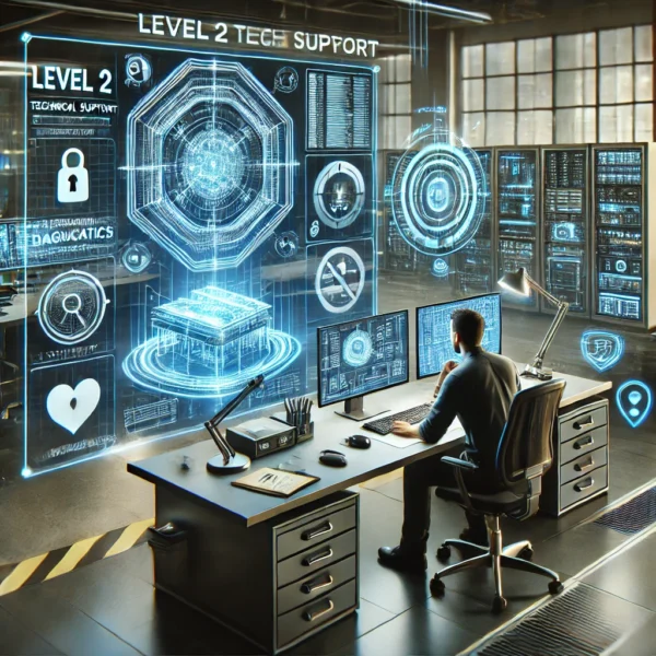 Level Two Support Package – Expert Automated Gate Assistance